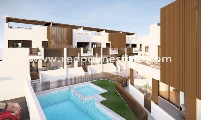 Appartement - Nieuwbouw Woningen - Pilar de la Horadada - Pilar de la Horadada