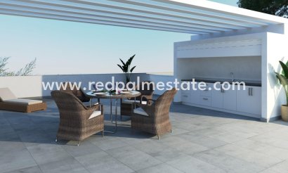 Appartement - Nieuwbouw Woningen - Pilar de la Horadada - Pilar de la Horadada