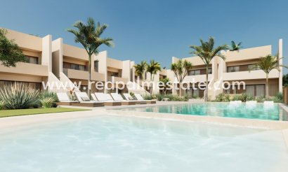 Appartement - Nieuwbouw Woningen - SAN JAVIER - Roda