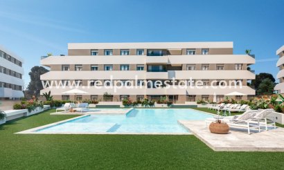 Appartement - Nieuwbouw Woningen - San Juan Alicante - Fran Espinos
