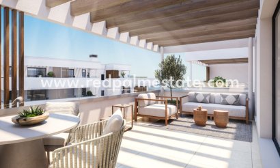 Appartement - Nieuwbouw Woningen - San Juan Alicante - San Juan Alicante