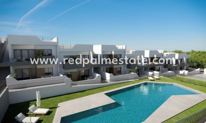 Appartement - Nieuwbouw Woningen - San Miguel de Salinas - Pueblo