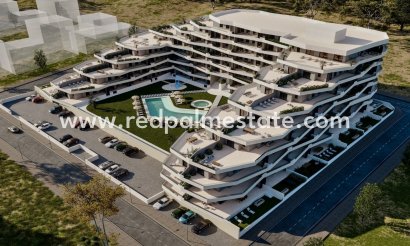 Appartement - Nieuwbouw Woningen - San Miguel de Salinas - Pueblo