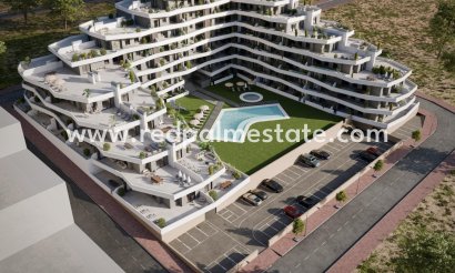 Appartement - Nieuwbouw Woningen - San Miguel de Salinas - Pueblo