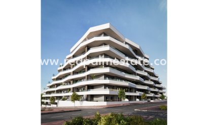 Appartement - Nieuwbouw Woningen - San Miguel de Salinas - Pueblo