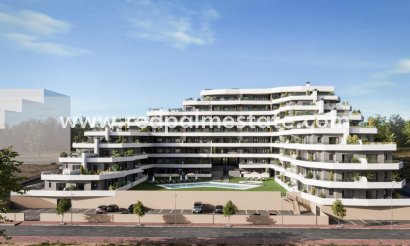 Appartement - Nieuwbouw Woningen - San Miguel de Salinas - Pueblo