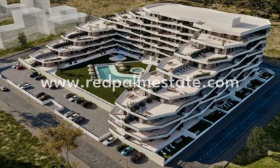 Appartement - Nieuwbouw Woningen - San Miguel de Salinas - Pueblo