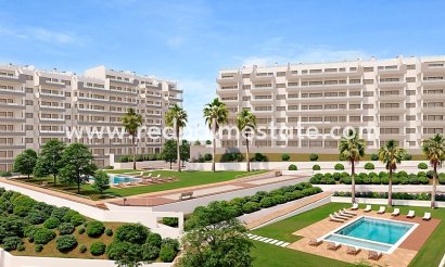 Appartement - Nieuwbouw Woningen - San Miguel de Salinas - Pueblo