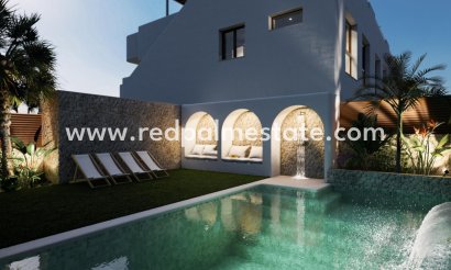 Appartement - Nieuwbouw Woningen - San Pedro del Pinatar - Los Cuarteros