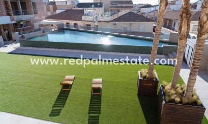 Appartement - Nieuwbouw Woningen - San Pedro del Pinatar - San Pedro de Pinatar