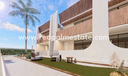 Appartement - Nieuwbouw Woningen - San Pedro del Pinatar - San Pedro de Pinatar