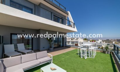 Appartement - Nieuwbouw Woningen - Santa Pola - Gran Alacant