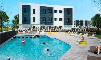 Appartement - Nieuwbouw Woningen - Torre Pacheco - Center