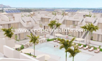 Appartement - Nieuwbouw Woningen - Torre Pacheco - Roldán