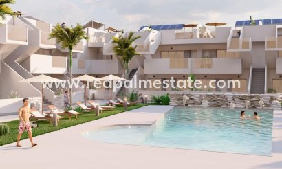 Appartement - Nieuwbouw Woningen - Torre Pacheco - Roldán