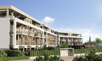 Appartement - Nieuwbouw Woningen - Torre Pacheco - Santa Rosalia