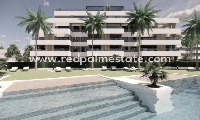 Appartement - Nieuwbouw Woningen - Torre Pacheco - Santa Rosalia