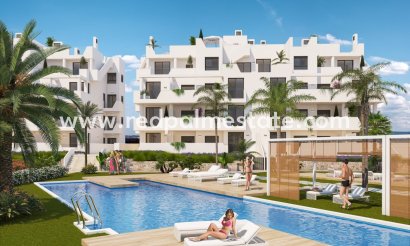 Appartement - Nieuwbouw Woningen - Torre Pacheco - Santa Rosalia