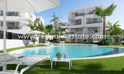 Appartement - Nieuwbouw Woningen - Torre Pacheco - Santa Rosalia