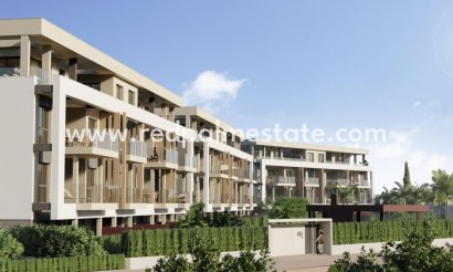 Appartement - Nieuwbouw Woningen - Torre Pacheco - Santa Rosalia