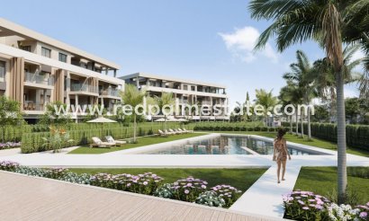 Appartement - Nieuwbouw Woningen - Torre Pacheco - Santa Rosalia