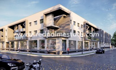 Appartement - Nieuwbouw Woningen - Torre Pacheco - Torre Pacheco