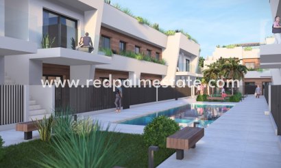 Appartement - Nieuwbouw Woningen - Torre Pacheco - Torrepacheco