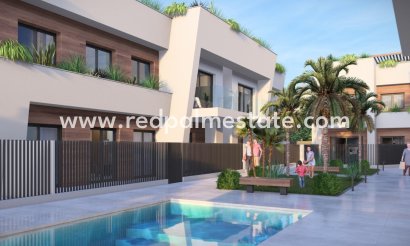 Appartement - Nieuwbouw Woningen - Torre Pacheco - Torrepacheco