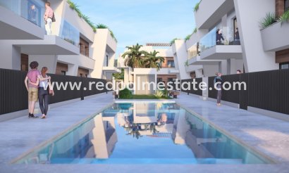 Appartement - Nieuwbouw Woningen - Torre Pacheco - Torrepacheco