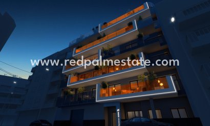 Appartement - Nieuwbouw Woningen - Torrevieja - Center