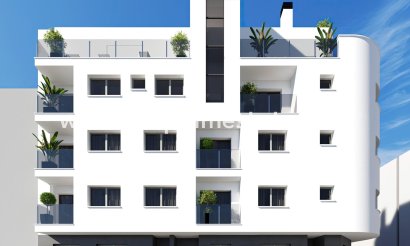 Appartement - Nieuwbouw Woningen - Torrevieja - Center