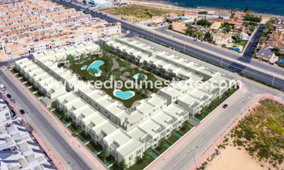 Appartement - Nieuwbouw Woningen - Torrevieja - La Veleta