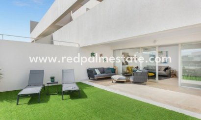 Appartement - Nieuwbouw Woningen - Torrevieja - Los Balcones