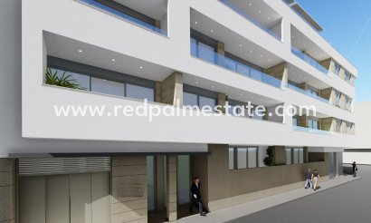 Appartement - Nieuwbouw Woningen - Torrevieja - Playa del Cura