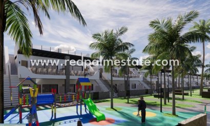 Appartement - Nieuwbouw Woningen - Torrevieja - Punta Prima