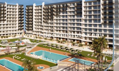 Appartement - Nieuwbouw Woningen - Torrevieja - Punta Prima