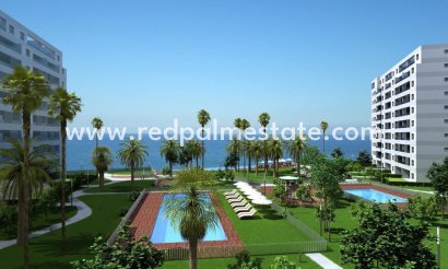 Appartement - Nieuwbouw Woningen - Torrevieja - Punta Prima