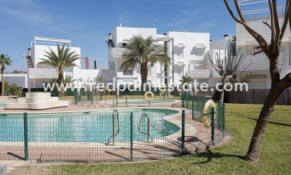 Appartement - Nieuwbouw Woningen - Vera - El Playazo