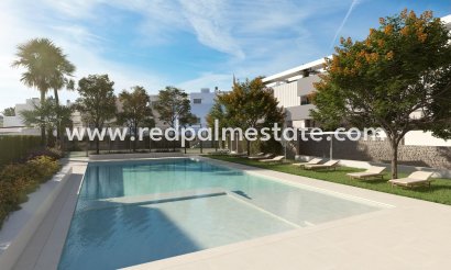 Appartement - Nieuwbouw Woningen - Vera Playa - Las Marinas