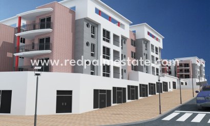 Appartement - Nieuwbouw Woningen - Villajoyosa - Paraiso