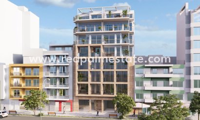 Appartement - Nieuwbouw Woningen - Villajoyosa - Pueblo