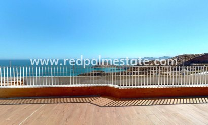 Appartement - Nouvelle construction - Aguilas - Isla Del Fraile