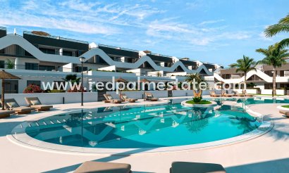 Appartement - Nouvelle construction - Alfas del Pi - Alfas del Pí