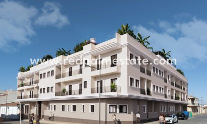 Appartement - Nouvelle construction -
            Algorfa - TLRS-92583