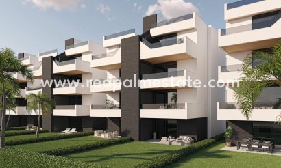 Appartement - Nouvelle construction - Alhama De Murcia - Condado De Alhama