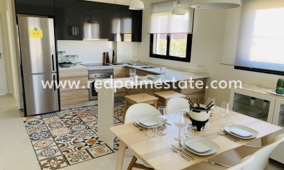 Appartement - Nouvelle construction -
            Alhama De Murcia - RSG-58510