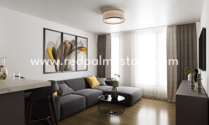 Appartement - Nouvelle construction -
            Alicante - RSG-49143