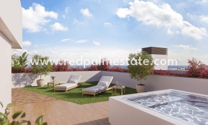 Appartement - Nouvelle construction -
            Alicante - RSS-93704
