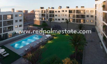 Appartement - Nouvelle construction - Alicante - San Agustin