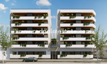 Appartement - Nouvelle construction -
            Almoradí - RSG-58842